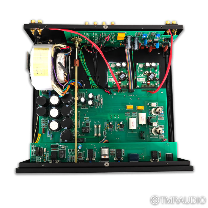 Rogue Audio Pharaoh Stereo Tube Hybrid Integrated Amplifier