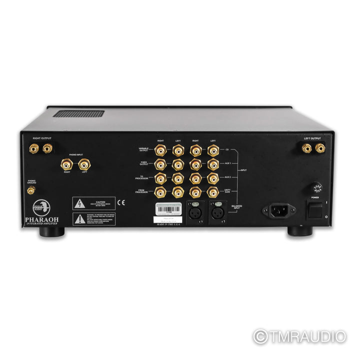 Rogue Audio Pharaoh Stereo Tube Hybrid Integrated Amplifier