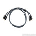 AudioQuest Tower RCA Cable; 1m Stereo Interconnect