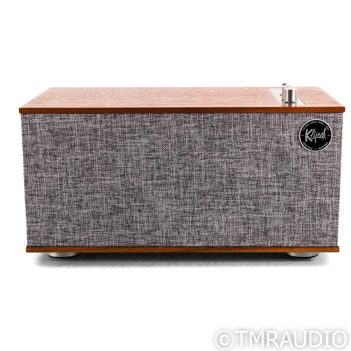 Klipsch The Three II Wireless Bluetooth Speaker; Walnut