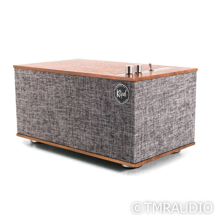 Klipsch The Three II Wireless Bluetooth Speaker; Walnut