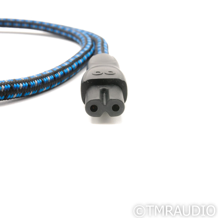 AudioQuest NRG-1 Power Cable; 3ft C7 AC Cord, Lot of 2 (Unused)