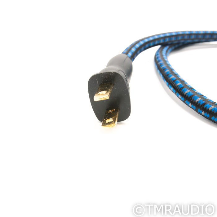 AudioQuest NRG-1 Power Cable; 3ft C7 AC Cord, Lot of 2 (Unused)