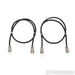 AudioQuest Yukon XLR Cables; 1m Pair Balanced Interconnects