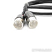 AudioQuest Yukon XLR Cables; 1m Pair Balanced Interconnects