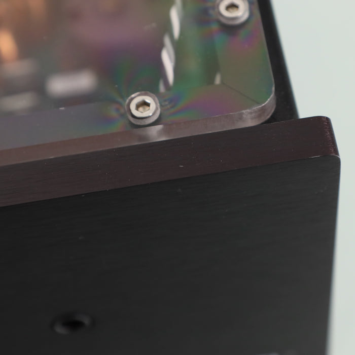Linear Tube Audio MicroZOTL MZ2 Tube Hybrid Integrated Headphone Amplifier; LPS+