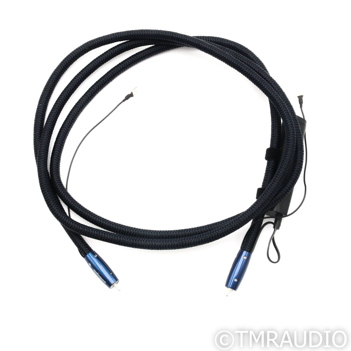 AudioQuest Husky Subwoofer RCA Cable; 2m Single Interconnect (Unused)