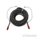 AudioQuest Irish Red Subwoofer RCA Cable; 12m Single Interconnect (Mint / Unused)
