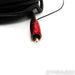 AudioQuest Irish Red Subwoofer RCA Cable; 12m Single Interconnect (Mint / Unused)