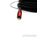 AudioQuest Irish Red Subwoofer RCA Cable; 12m Single Interconnect (Mint / Unused)