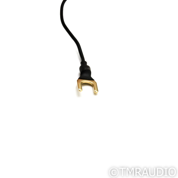 AudioQuest Irish Red Subwoofer RCA Cable; 12m Single Interconnect (Mint / Unused)