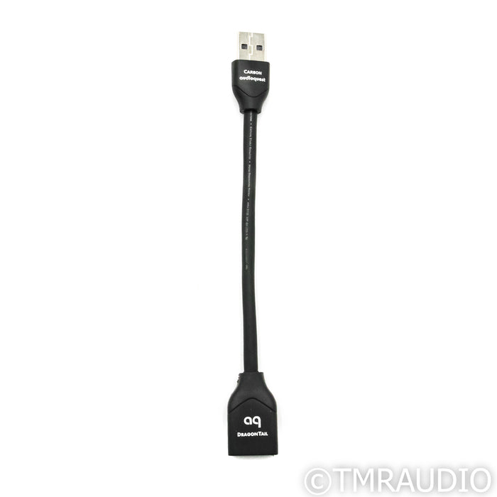 AudioQuest DragonTail USB A 2.0 Extender (Unused)