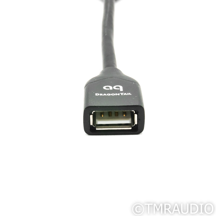 AudioQuest DragonTail USB A 2.0 Extender (Unused)