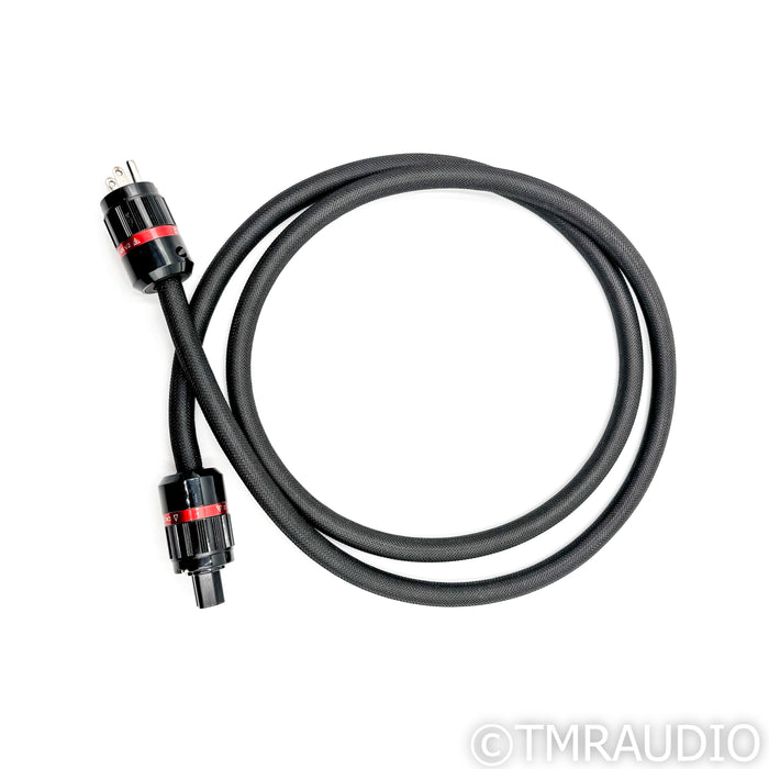 Shunyata Research Delta NR V2 Power Cable; 6ft AC Cord