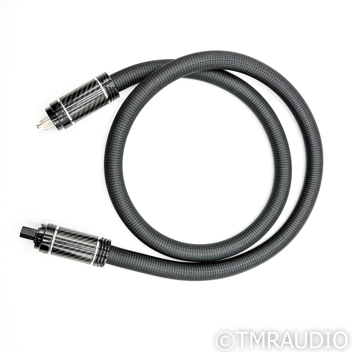 Shunyata Research Alpha V2 NR Power Cable; 6ft AC Cord