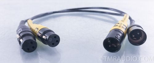 Analysis Plus Copper Oval-IN XLR Cables