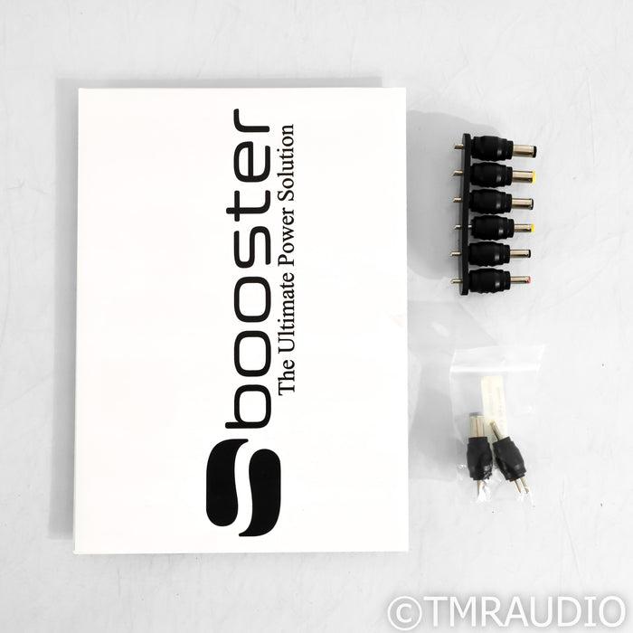 Pathos Aurium Tube  Headphone Amplifier; sBooster BOTW P&P ECO MkII PSU