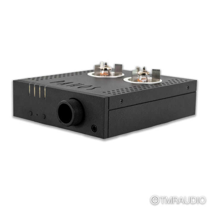 Pathos Aurium Tube  Headphone Amplifier; sBooster BOTW P&P ECO MkII PSU