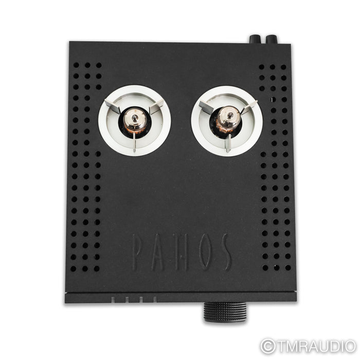 Pathos Aurium Tube  Headphone Amplifier; sBooster BOTW P&P ECO MkII PSU