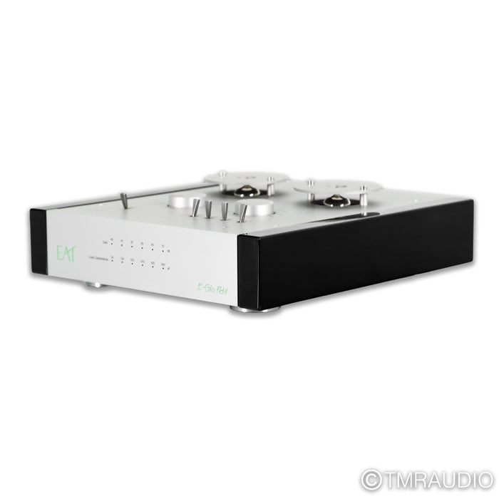 E.A.T. E-Glo Petit Tube MM / MC Phono Preamplifier
