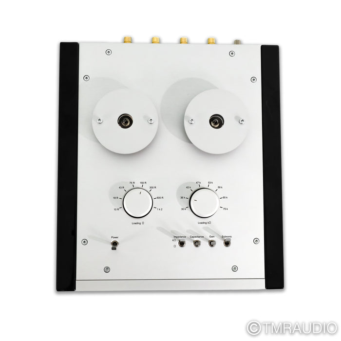 E.A.T. E-Glo Petit Tube MM / MC Phono Preamplifier