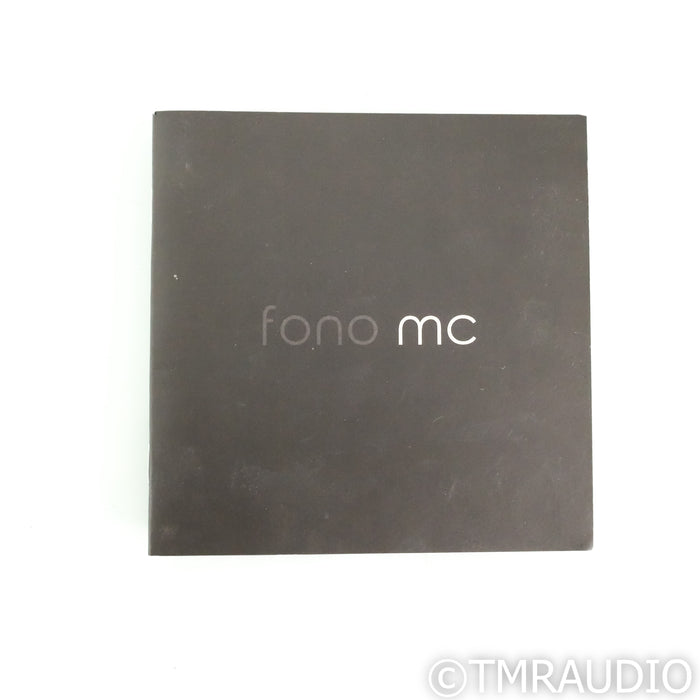 Rega Fono MC Phono Preamplifier