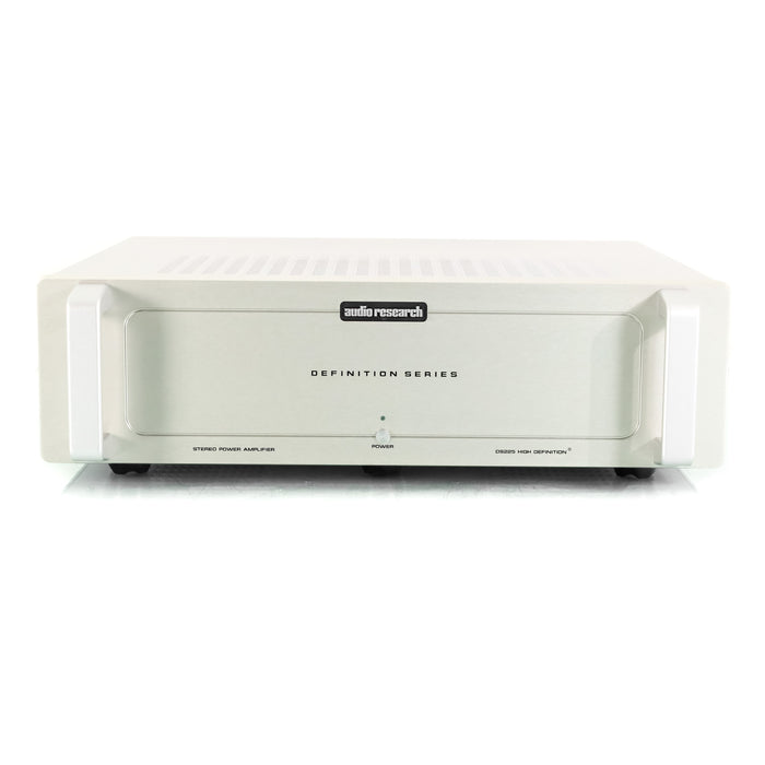 Audio Research DS225 Stereo Power Amplifier