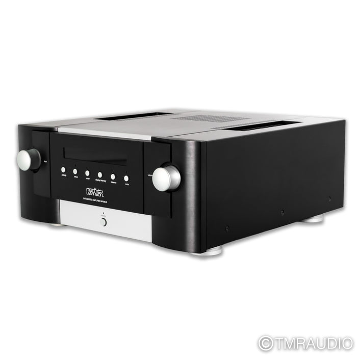 Mark Levinson No. 585.5 Stereo Integrated Amplifier; MM / MC Phono