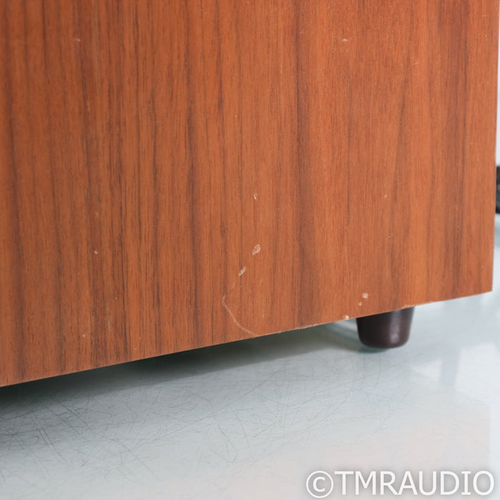 McIntosh C38 Vintage Stereo Preamplifier w/ Walnut Cabinet; MM Phono; Re-lamped