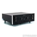 McIntosh C38 Vintage Stereo Preamplifier w/ Walnut Cabinet; MM Phono; Re-lamped