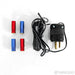 Synergistic Research Atmosphere X Euphoria XLR Cables; 1m Pair Interconnects
