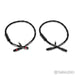 Synergistic Research Atmosphere X Euphoria XLR Cables; 1m Pair Interconnects