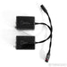 Synergistic Research Galileo Universal XLR Cells; 2ft Pair