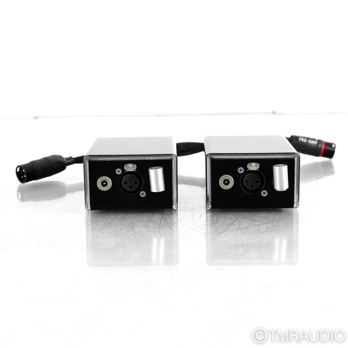 Synergistic Research Galileo Universal XLR Cells; 2ft Pair