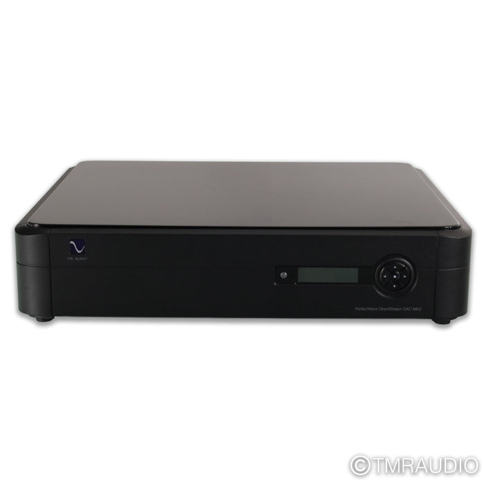 PS Audio DirectStream DAC MK2; D/A Converter