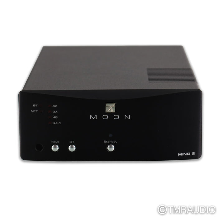 MOON by Simaudio MiND 2 Network Streamer