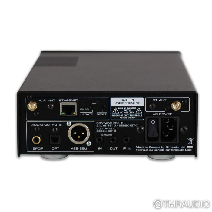 MOON by Simaudio MiND 2 Network Streamer