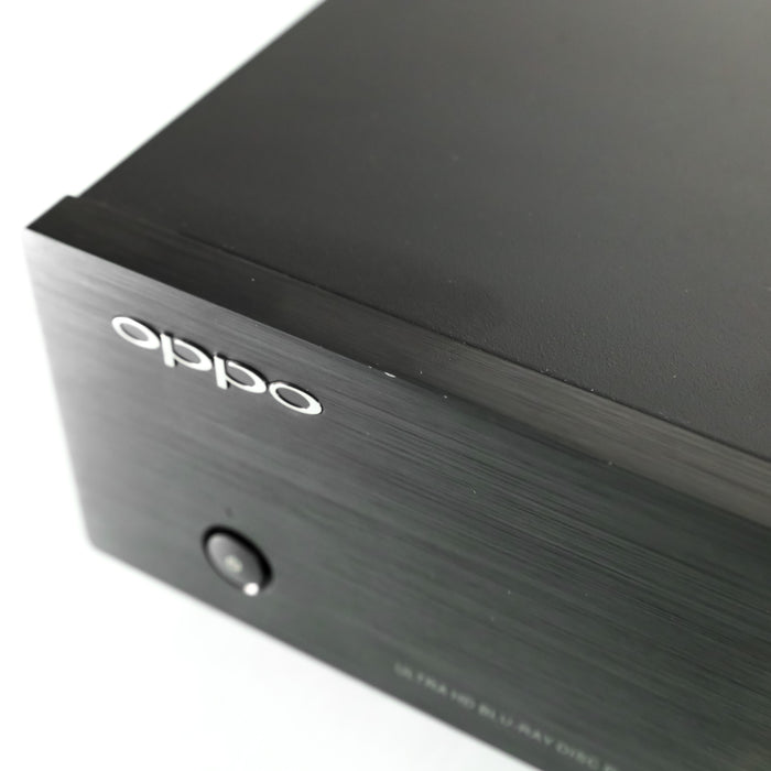 Oppo UDP-203 Universal 4k Blu-ray Player; CD / SACD