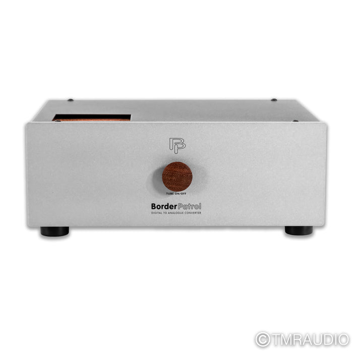 BorderPatrol DAC SE-i SPDIF Tube Hybrid DAC; D/A Converter