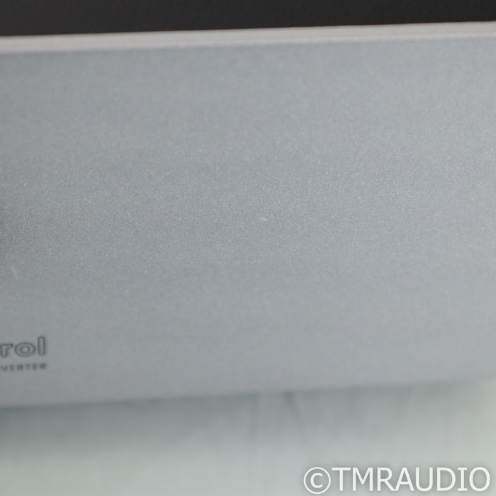 BorderPatrol DAC SE-i SPDIF Tube Hybrid DAC; D/A Converter