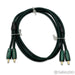 AudioQuest Evergreen RCA Cable; 1.5m Stereo Interconnect; Lot of 5 (Unused)