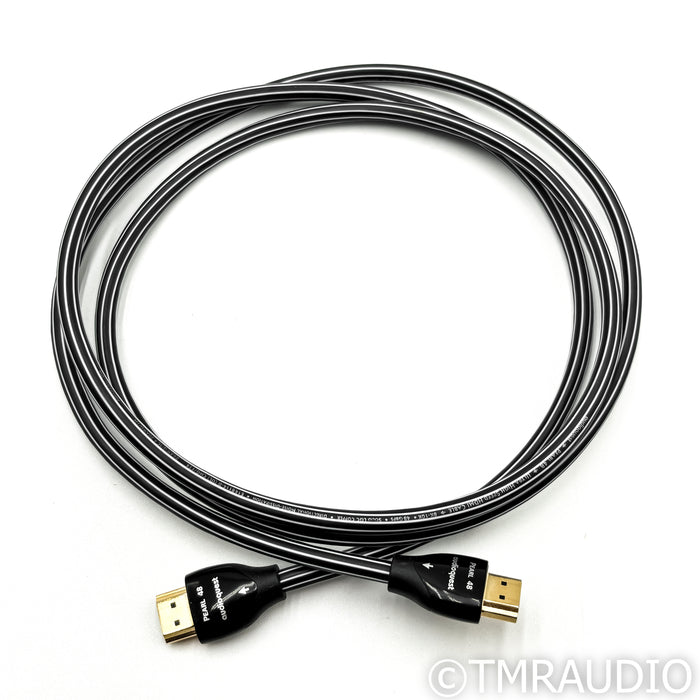 AudioQuest Pearl 48 HDMI Cable; 1.5m Lot of 5 (Unused)