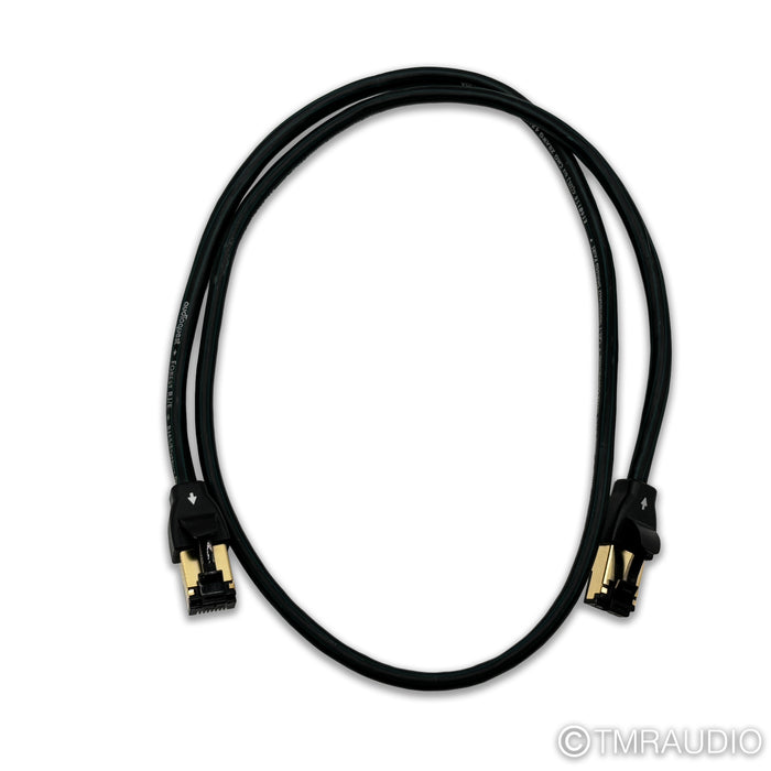AudioQuest Forest Ethernet Cable; 0.75m Digital Interconnect; Lot of 3 (Unused)