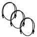 AudioQuest Forest Ethernet Cable; 0.75m Digital Interconnect; Lot of 3 (Unused)