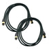 AudioQuest Forest Ethernet Cable; 1.5m Digital Interconnect; Lot of 2 (Unused)