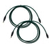 AudioQuest Forest Optical Digital Cable; 1.5m Interconnect; Lot of 2