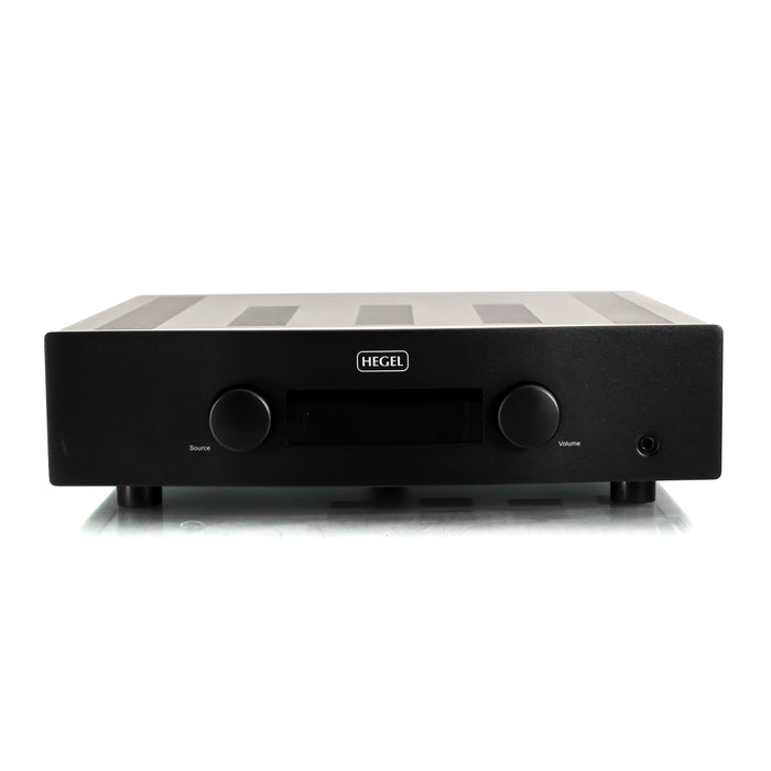 Hegel H190 Stereo Integrated Amplifier; DAC