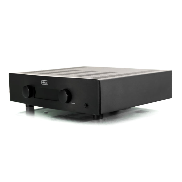 Hegel H190 Stereo Integrated Amplifier; DAC