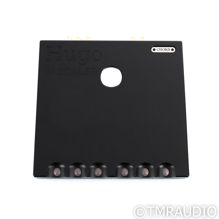 Chord Electronics Hugo M Scaler Digital Upscaler; D/D Converter