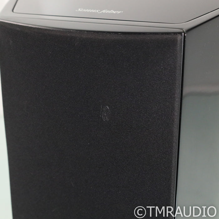 Sonus Faber Venere 2.0 Bookshelf Speakers; Black Pair